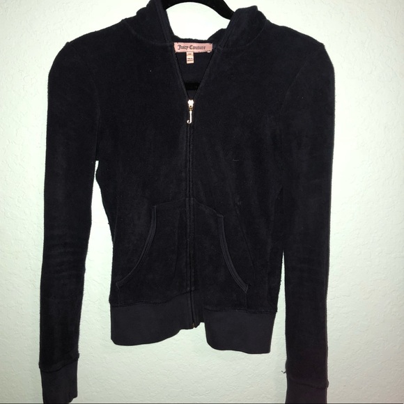 Juicy couture zip up - Picture 1 of 5